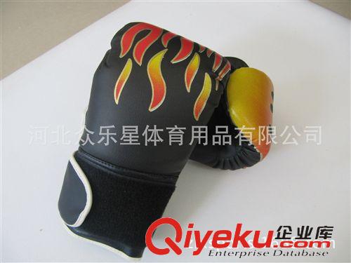 拳擊不倒翁沙袋 沙包系列 廠家批發(fā)拳擊手套 火焰手套原始圖片2