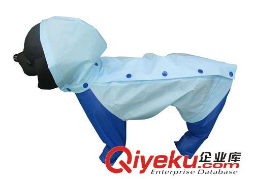 充氣模型 pvc狗雨衣 出國(guó)產(chǎn)品原始圖片2