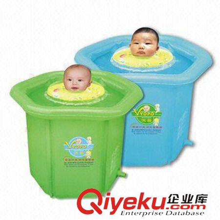 水上游藝設施 充氣加厚pvc水池 嬰兒支架夾網水池 充氣pvc波波水池原始圖片3
