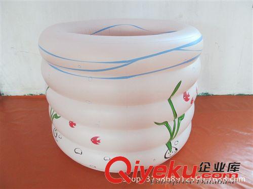 水上游藝設施 加厚pvc充氣水池 充氣pvc環保嬰兒水池 金龜子pvc充氣水池原始圖片2