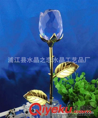 現(xiàn)貨混批系列 現(xiàn)貨供應情人節(jié)禮品 520節(jié)日禮品 生日禮物 水晶玫瑰花 5色可選