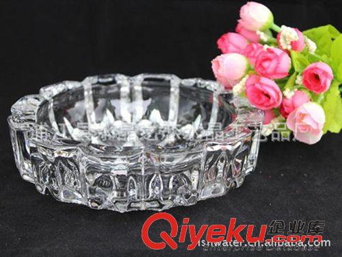 水晶煙灰缸 供應(yīng)大號水晶煙盅等水晶紀念品原始圖片3