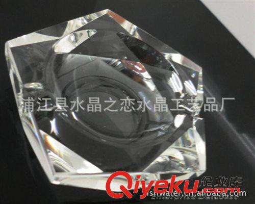 水晶煙灰缸 廠家直銷水晶煙灰缸 K9水晶煙灰缸 玻璃煙灰缸原始圖片2