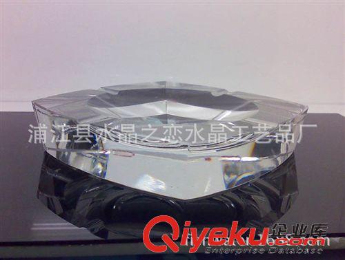煙灰缸按價(jià)格分類 gd酒店客房用品 琥珀色圓形水晶煙缸