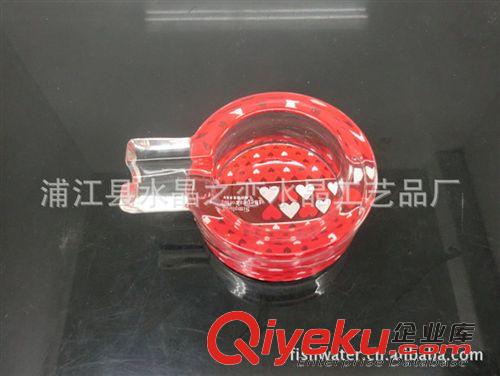 煙灰缸按價(jià)格分類 廠家批發(fā)定制 供應(yīng)90#水晶煙灰缸原始圖片2