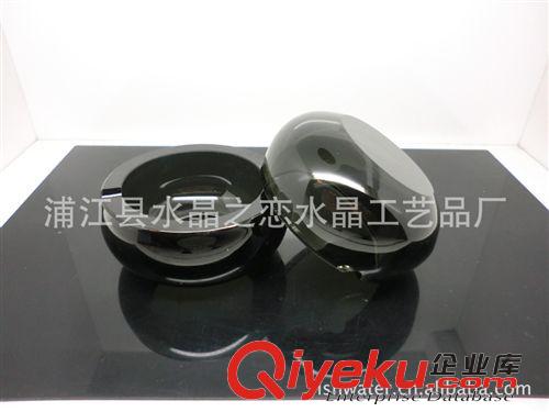 精品酒店用品 廠家直銷水晶煙灰盅等水晶禮品原始圖片2