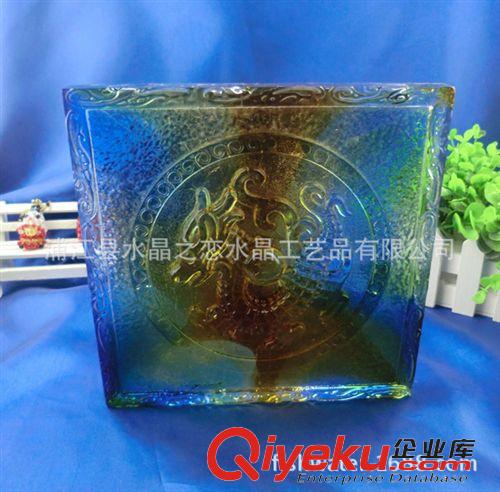 水晶酒店用品 星級酒店 gd會所 青龍 白虎 朱雀 玄武水晶墻磚  水晶琉璃壁磚原始圖片3