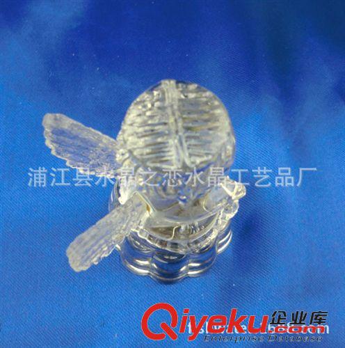 宗教用品 供應(yīng)坐著的水晶天使加發(fā)光底座等水晶基督教禮品、水晶宗教禮品