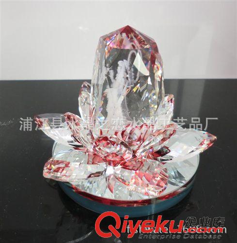 宗教用品 供應(yīng)水晶觀音內(nèi)雕 水晶蓮花 水晶內(nèi)雕蓮花擺件等水晶宗教用品