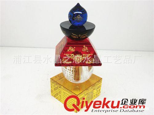 宗教用品 廠家直銷(xiāo) 水晶舍利塔 佛教工藝品 法事用品 平安吉祥