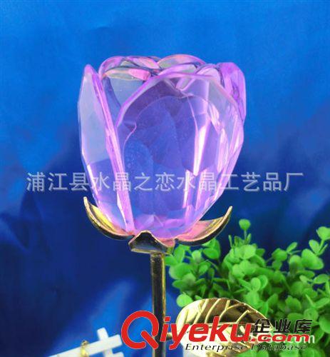 水晶玫瑰 大號花蕊款加花瓶水晶玫瑰 全網(wǎng){zd1}價(jià)現(xiàn)貨供應(yīng) 4色可選 520禮品