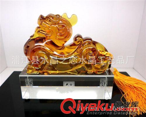 水晶金屬禮品 供應(yīng)福星高照等wc 平安 祈福金屬禮品擺件