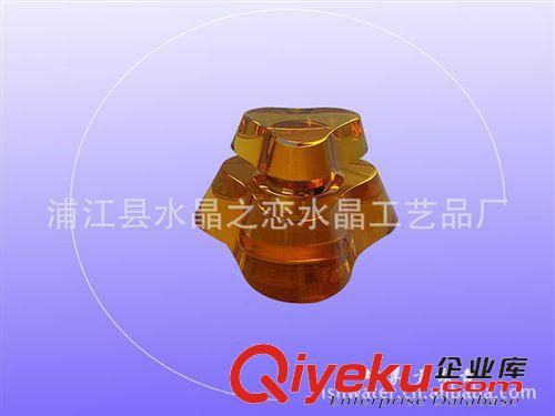 gd水晶香水瓶 汽車香水座 寶石藍水晶香水座原始圖片3