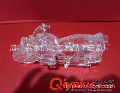 交通工具模型 供應小號水晶摩托車模型原始圖片2