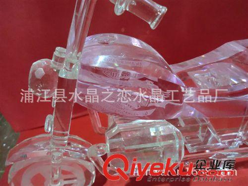 交通工具模型 供應(yīng)gd哈雷機(jī)車模型、水晶摩托車模型原始圖片2