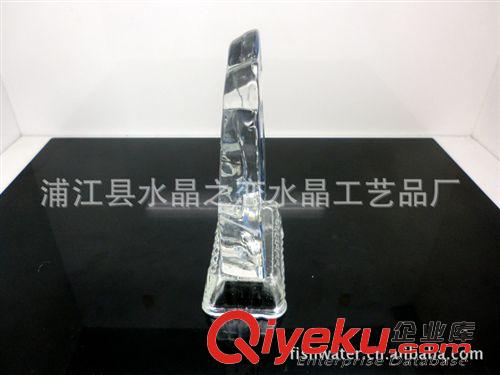 圣誕節(jié)禮品 廠家直銷 供應{dj2}產品-閃光彩印水晶大冰山原始圖片3