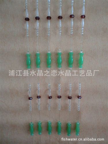 水晶門簾 廠家供應(yīng)炫彩水晶門簾，水晶窗簾 款式，顏色多樣ML0979