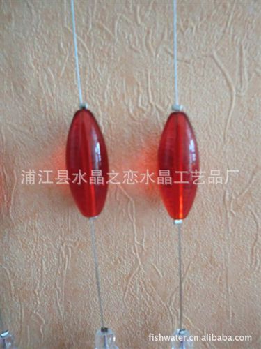 水晶門簾 優(yōu)惠供應(yīng)靚麗多彩水晶門簾，水晶窗簾 款式，顏色多樣ML0973原始圖片2
