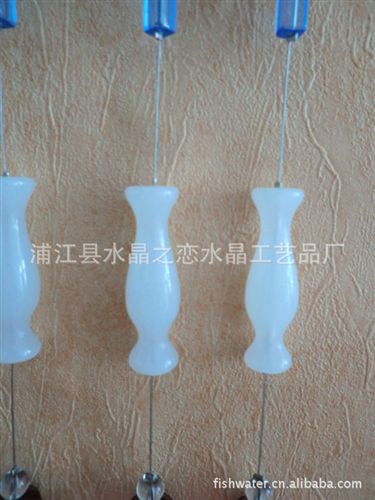 水晶門簾 簡(jiǎn)單優(yōu)雅水晶門簾，水晶窗簾 款式，顏色多樣ML0967原始圖片3