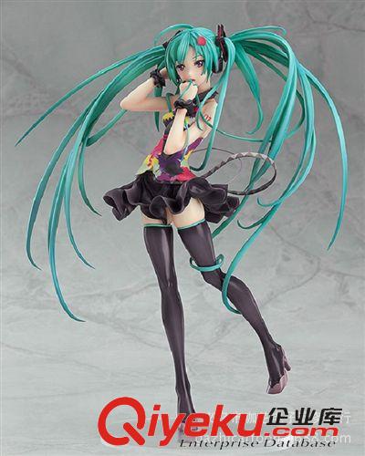 2015年{zx1}產(chǎn)品 咖芝動漫周邊批發(fā)初音未來手辦模型 MIKU Tell Your World Miku