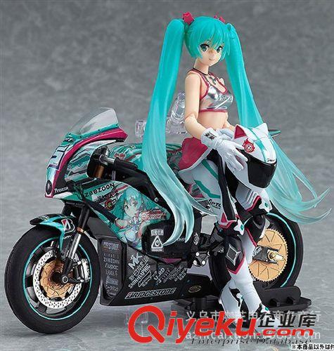 2015年{zx1}產(chǎn)品 咖芝動漫周邊批發(fā)初音未來手辦模型 MIKU Tell Your World Miku