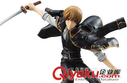 2015年{zx1}產(chǎn)品 義烏動(dòng)漫批發(fā)MegaHouse 銀魂 GEM 沖田總悟 動(dòng)亂手辦模型公仔擺件原始圖片3