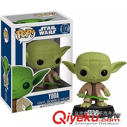 Funko POP系列AND銀河護衛隊 正版尾貨批發FUNKO pop 星球大戰STAR WARS尤達大師starwars