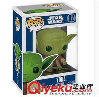 Funko POP系列AND銀河護衛隊 正版尾貨批發FUNKO pop 星球大戰STAR WARS尤達大師starwars