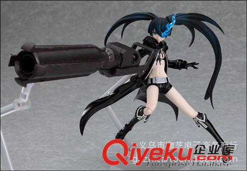 黑巖射手 咖芝動(dòng)漫figma SP012黑巖射手BLACK ROCK SHOOTER黑巖限定手辦