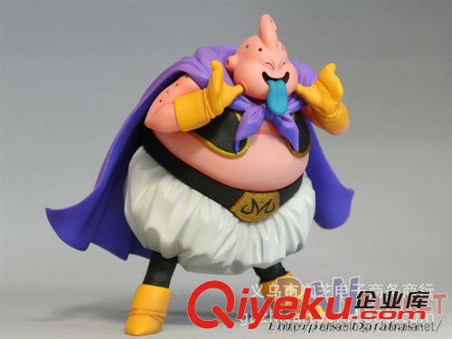 七龍珠 Dragon Ball 義烏咖芝 眼鏡廠Dragon Ball七龍珠Z 組立式DXF 魔人胖布?xì)W景品