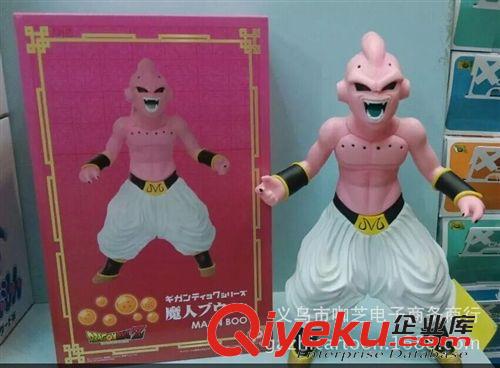 七龍珠 Dragon Ball 廠家直銷咖芝動漫批發(fā)4款龍珠超級塞亞人Q版魂限定盒蛋悟空手辦