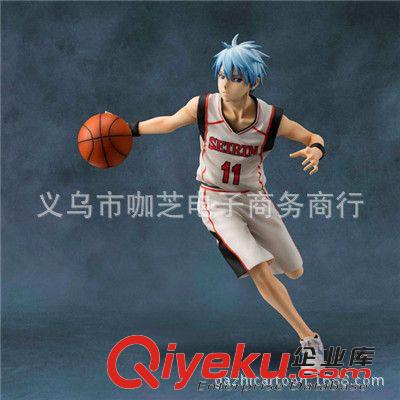 黑子的籃球 義烏動漫批發黑子的籃球 MegaHouse MH GEM 黑子哲也手辦模型公仔原始圖片2