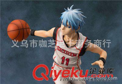 黑子的籃球 義烏動漫批發黑子的籃球 MegaHouse MH GEM 黑子哲也手辦模型公仔原始圖片3