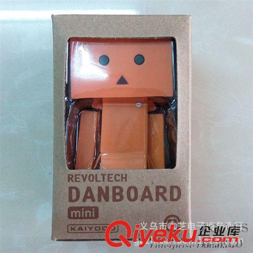 紙箱人 義烏咖芝動漫手辦公仔批發(fā)彩色紙箱人啊楞Mini Danboard 小型企業(yè)原始圖片3