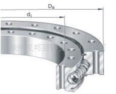 其他滾動軸承 單排四點接觸球式回轉支承   廠家直銷  量大從優