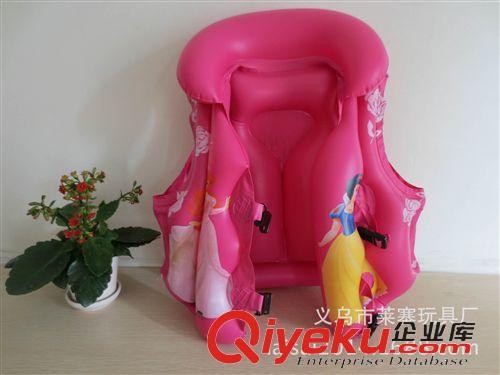 充氣泳衣 廠家批發充氣泳衣 男女加厚救生衣 熱銷背心充氣泳衣 小號 高品質原始圖片2