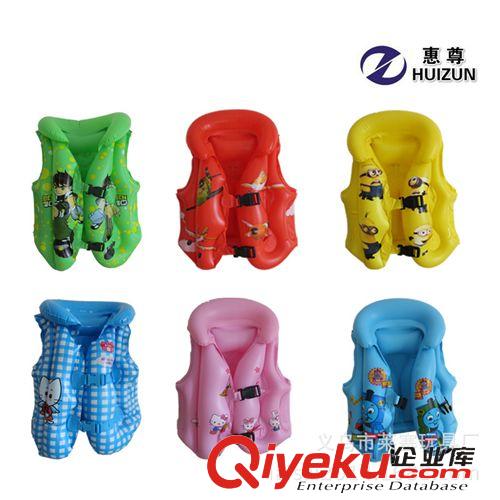 充氣泳衣 L號(hào)充氣泳衣批發(fā) 兒童充氣背心 水上游泳產(chǎn)品 環(huán)保pvc材料 熱銷原始圖片3