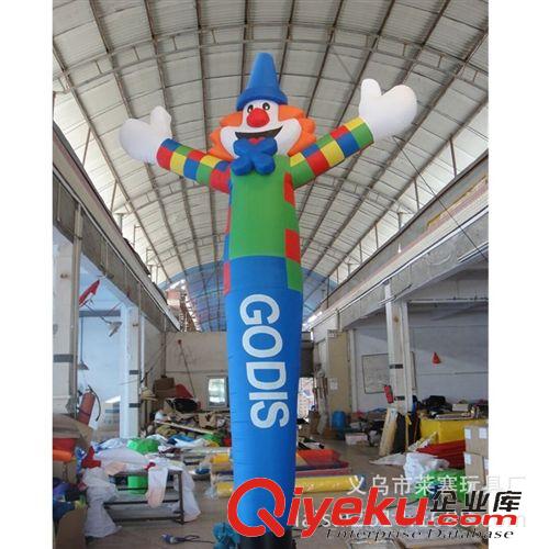 舞星 充氣圣誕老爺爺 新款優(yōu)質(zhì)卡通氣模 高品質(zhì)充氣模型訂做 節(jié)日專用原始圖片2