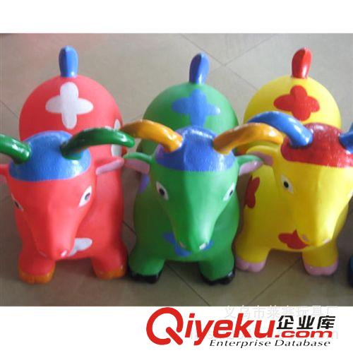 pvc 浙江義烏專業(yè)訂做跳跳玩具 跳跳馬 兒童休閑運動玩具 環(huán)保材質(zhì)原始圖片2