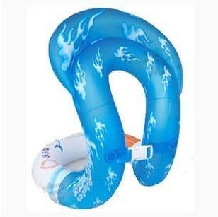水上用品現(xiàn)貨批發(fā) 50cm充氣卡通泳衣 兒童助泳衣救生衣 春天小鳥(niǎo)充氣泳衣