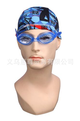 游泳鏡 游泳鏡 海豹防霧泳鏡 水上用品 3110成人兒童硅膠泳鏡批發(fā)原始圖片2