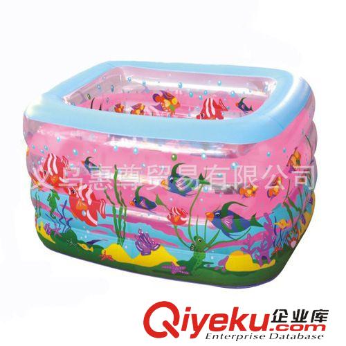 充氣游泳池 淘寶熱銷產品！充氣泳池 53041 海盜船家庭通用 玩耍游泳兩用泳池