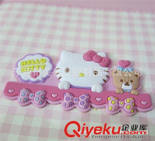 現貨區 【現貨】HelloKitty凱蒂貓泰迪熊冰箱貼 甜品店主題餐廳禮品贈品