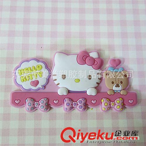 冰箱貼 【現(xiàn)貨】HelloKitty凱蒂貓?zhí)┑闲鼙滟N 甜品店主題餐廳禮品贈(zèng)品