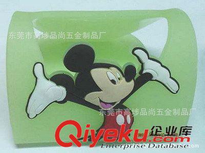 手機座 熱賣卡通環(huán)保PVC手機座制造商，最熱銷手機架， 商務(wù)饋贈禮品