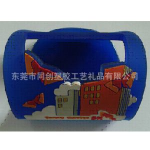 手機(jī)座 眼鏡行業(yè)贈(zèng)品 塑膠手機(jī)展示架 太陽(yáng)鏡貓?jiān)紙D片3