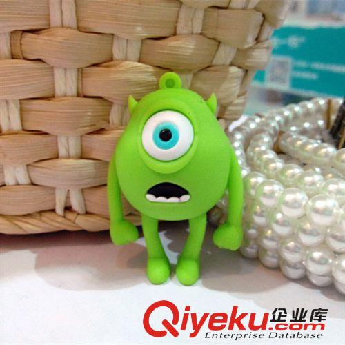 怪獸大學系列 【現貨】Monsters University 怪獸大學 電力公司 大眼仔16GU盤原始圖片2