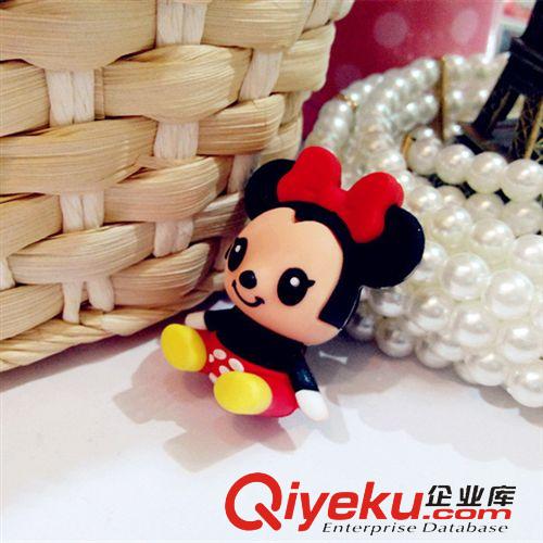 迪士尼系列 【現(xiàn)貨】Mickey Mouse 米奇老鼠 米妮 16G足量U盤 多款式批發(fā)