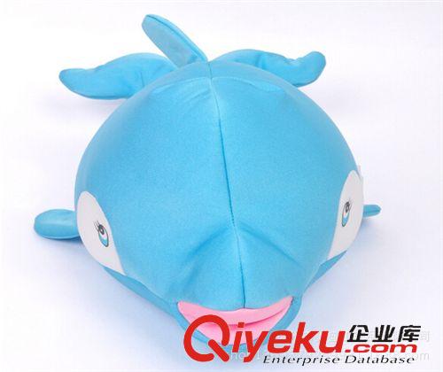 來圖樣訂做生產圖片 揚州 毛絨玩具 生產 打樣 加工 訂做 定制 海洋動物 海豚 公仔原始圖片3
