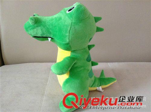 來圖樣訂做生產(chǎn)圖片 揚州 毛絨 玩具 工廠 生產(chǎn) 加工 訂做 定制 打樣  仿真 鱷魚 公仔原始圖片2